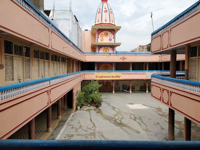bhopal - agrawal dharamshala